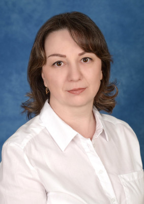 Педагогический работник Катасонова Евгения Александровна