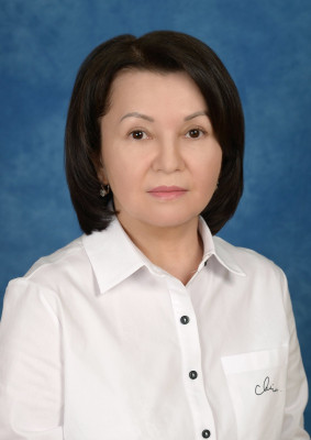 Педагогический работник Юнусова  Альсина Мансуровна