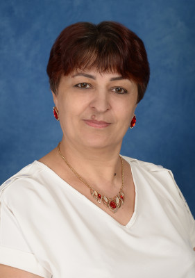 Педагогический работник Абакумова Елена Владимировна