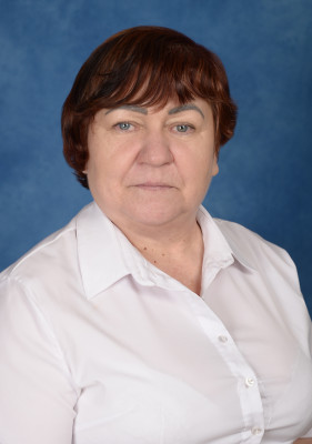 Педагогический работник Садовник Валентина Борисовна