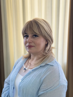 Педагогический работник Агасиева Хиджран Шахмирза кызы