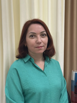 Психолог Лисицына Елена Валентиновна