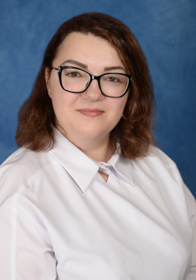 Педагогический работник Козлова Евгения Михайловна